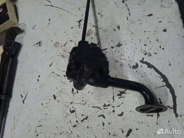 Масляный насос Ford Taurus 1 Форд Таурус 3.0