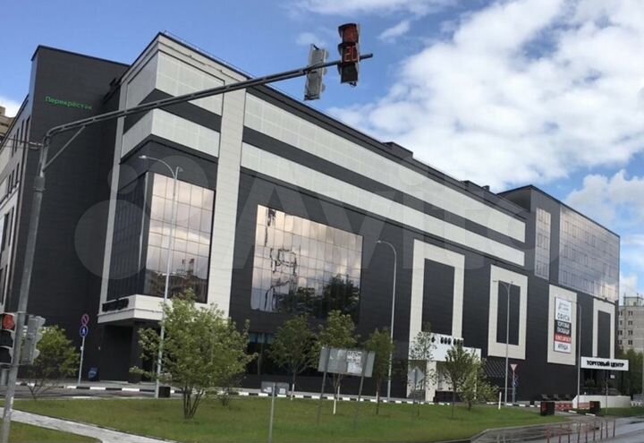 Торговая площадь, 125 м²