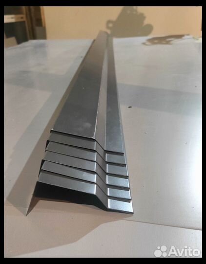 Доборные элементы