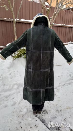 Продается дублёнка