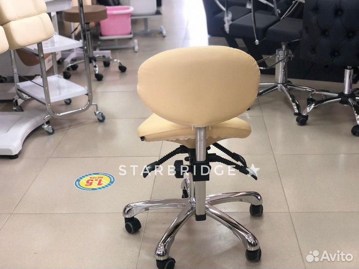 Стул мастера-седло