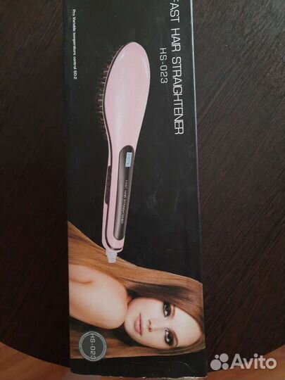 Расческа-выпрямитель