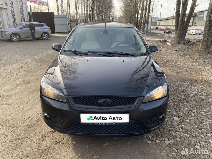 Ford Focus 1.6 МТ, 2007, 182 000 км