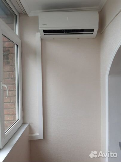 Установка Сплит Систем, Кондиционеров,ремонт