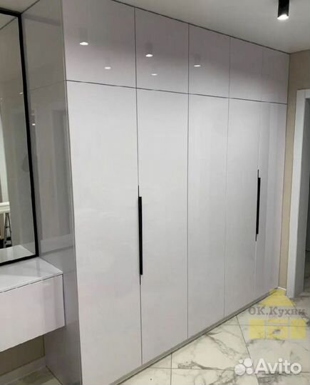 Стенка угловая