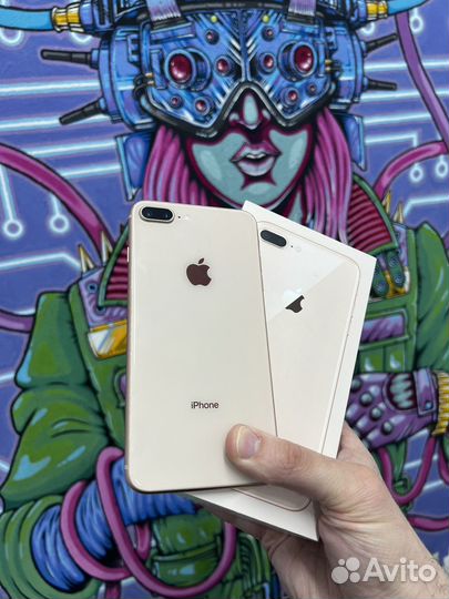 iPhone 8 Plus, 64 ГБ
