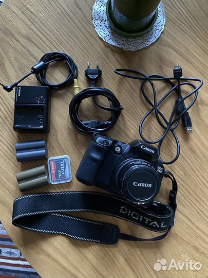 Canon eos D60 и объектив Canon EF 35 mm F2.0