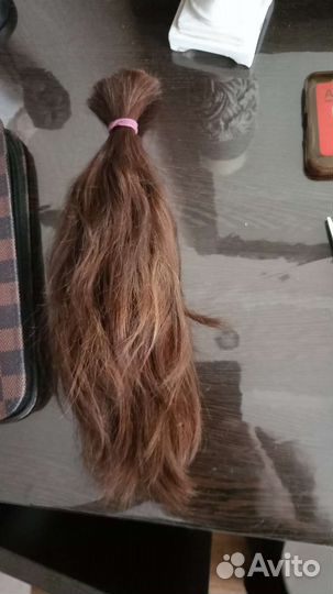 Волосы 30 см