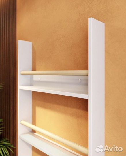 Детская полка для книг