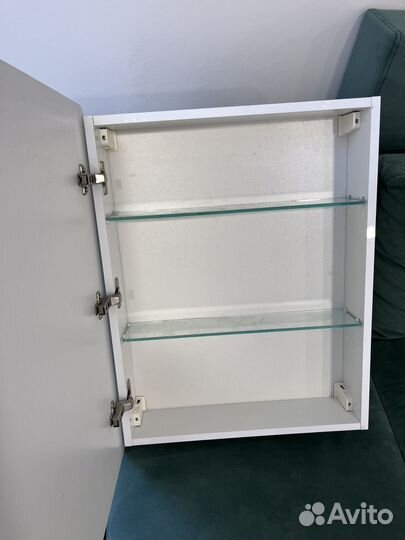 Зеркало шкаф в ванную