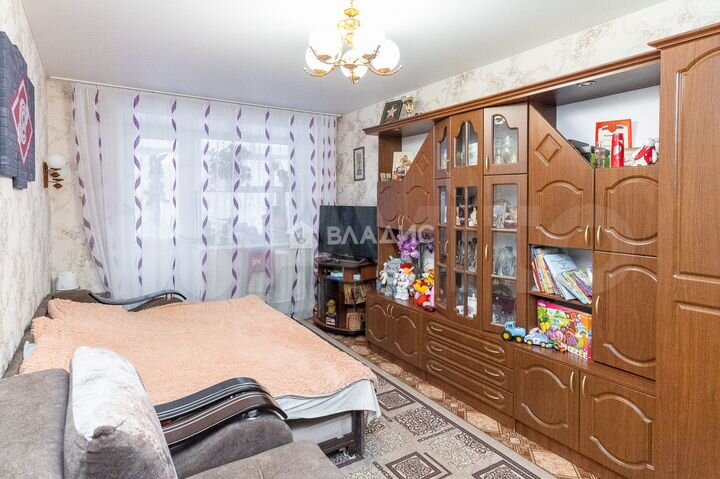 1-к. квартира, 31 м², 4/5 эт.