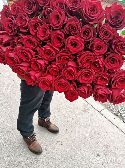 Розы букет цветов