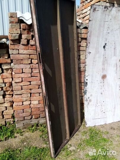 Дверь металлическая