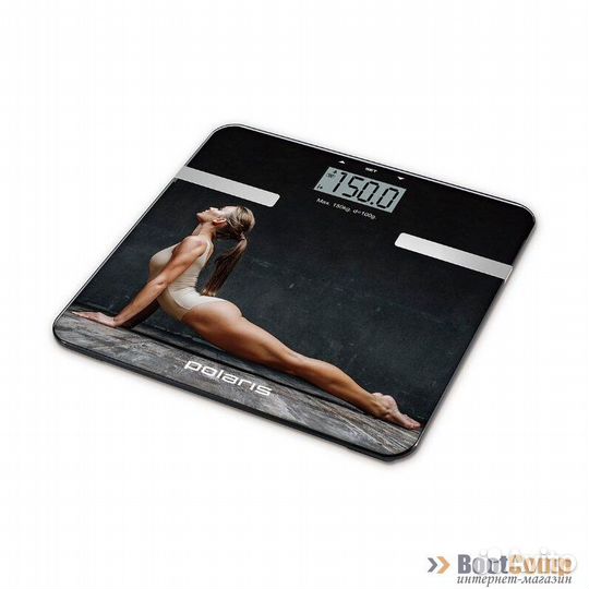 Весы напольные polaris PWS 1879 DG
