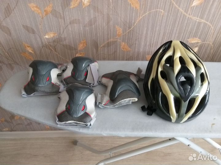 Защита для роликов