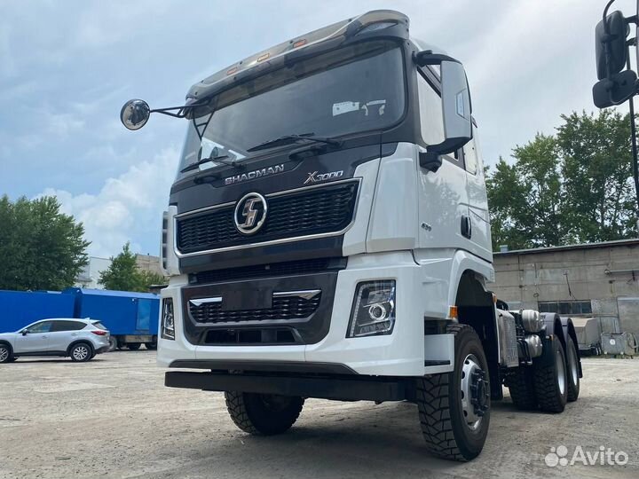 Shacman (Shaanxi) SX42586V385, 2024