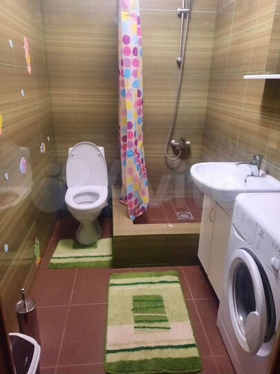 Квартира-студия, 35 м², 2/2 эт.