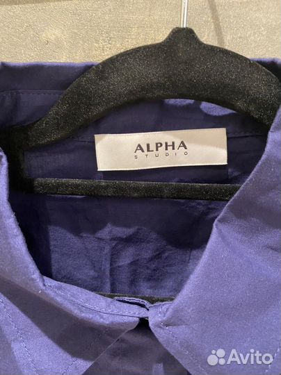 Рубашка Alpha Studio