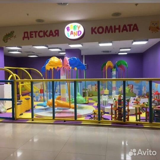 Оператор в детскую комнату