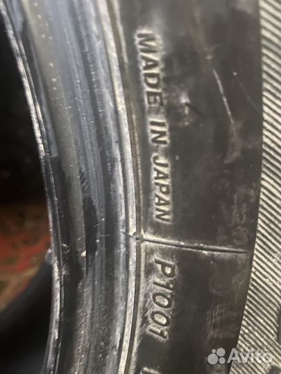 Bridgestone Ice Cruiser 7000 2.25/55 R17
