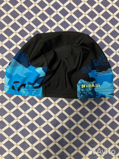 Шапочка для плавания детская