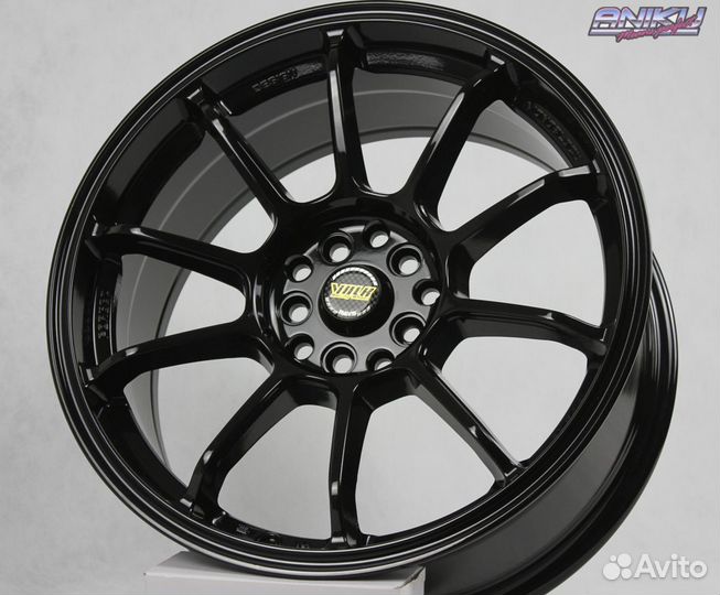 Диповые Volk Racing ZE40 R17 7.5jj ET+32 5*100/114