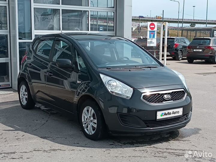 Kia Venga 1.6 AT, 2014, 77 803 км