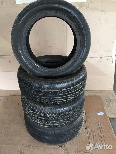Goodyear Eagle F1 All Season 255/55 R18