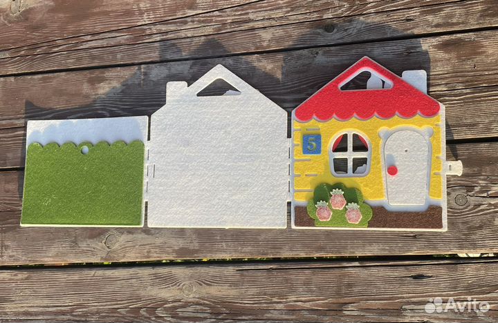 Развивающие книжки