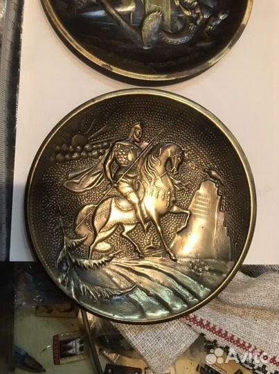 Пепельница СССР