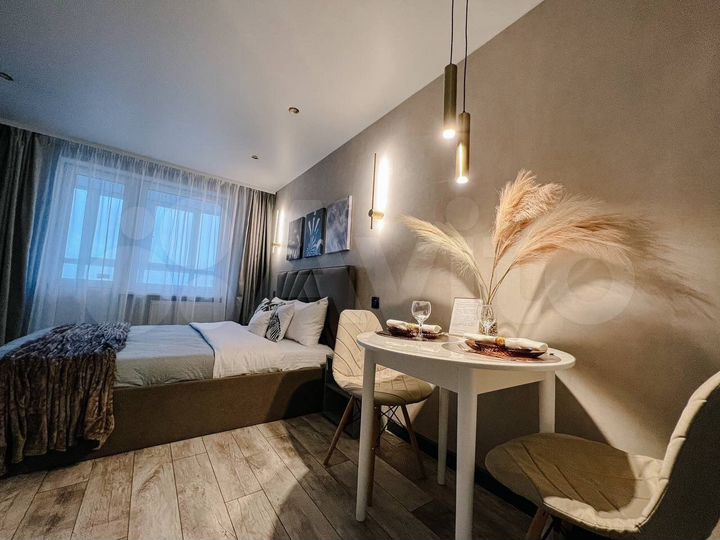 Квартира-студия, 25 м², 10/16 эт.