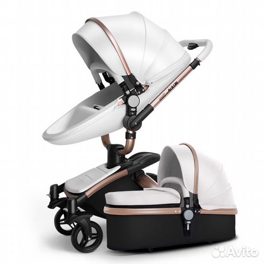 Коляска Aulon 2в1