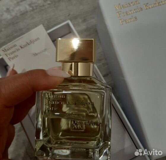 Селектив maison francis kurkdjian aqua vitae