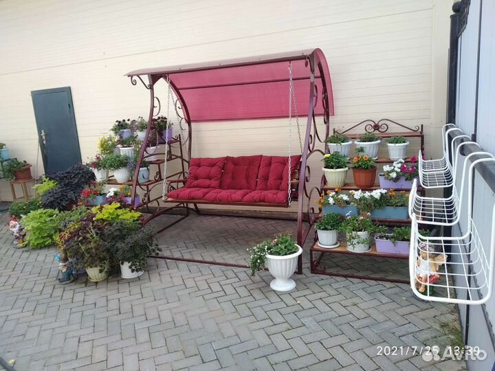 Мангалы,беседки,качели и т.д