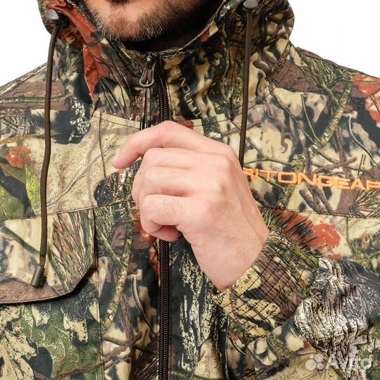 59352 Костюм Triton Patriot сорочка лес