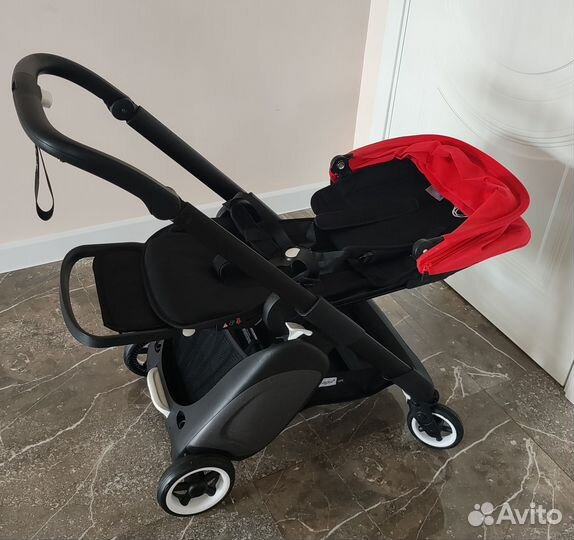 Детская прогулочная коляска Bugaboo Ant