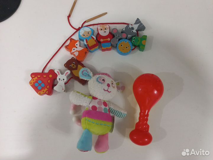 Детские игрушки