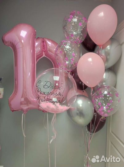 Воздушные шары