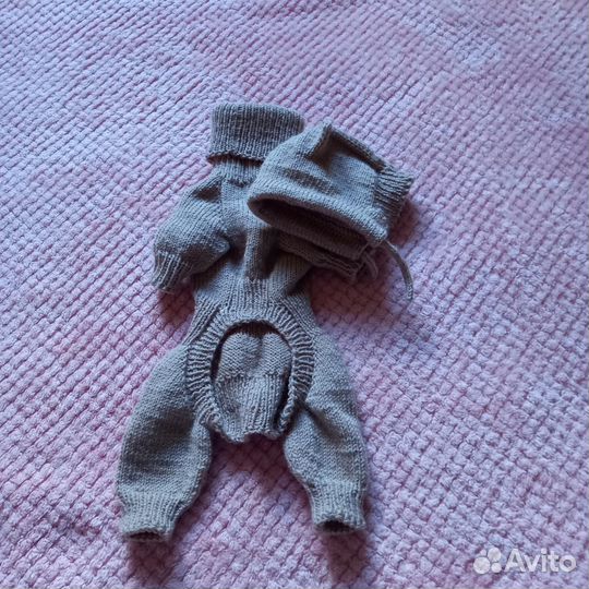Вяжу одежду для собак и кошек на любой размер
