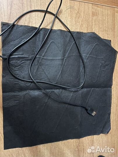 Нагревательный элементдля одежды