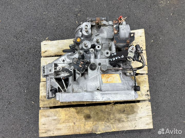 АКПП Kia Spectra 1.6 л 101 лс F4AEL