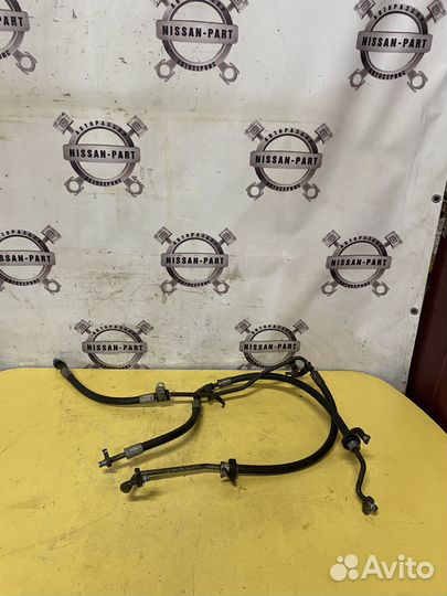 Mercedes ML 63 W166 Трубки заднего стабилизатора