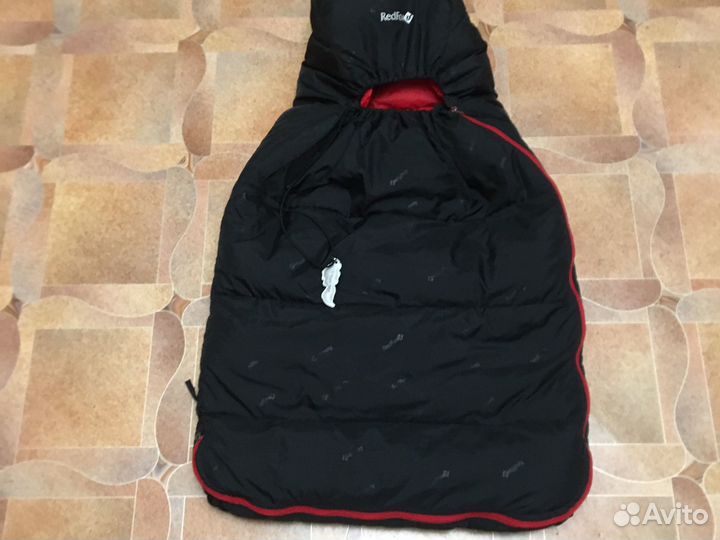 Конверт пуховый