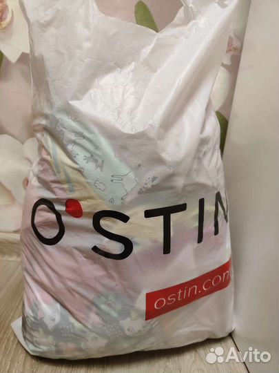 Вещи пакетом 80-86 на девочку