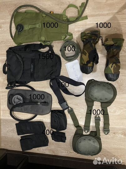 Военые вещи
