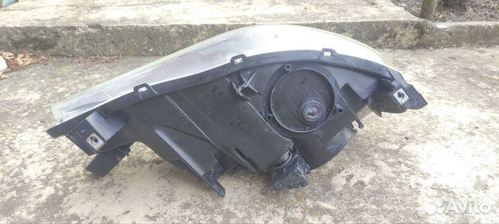 Фара левая Subaru Impreza 07-12 3 пок. GR GH