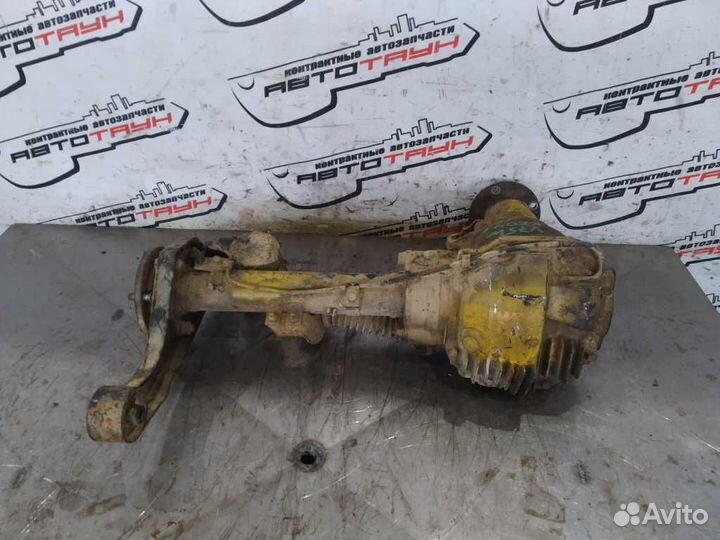 Редуктор mitsubishi 4M41 montero pajero V68W V78W