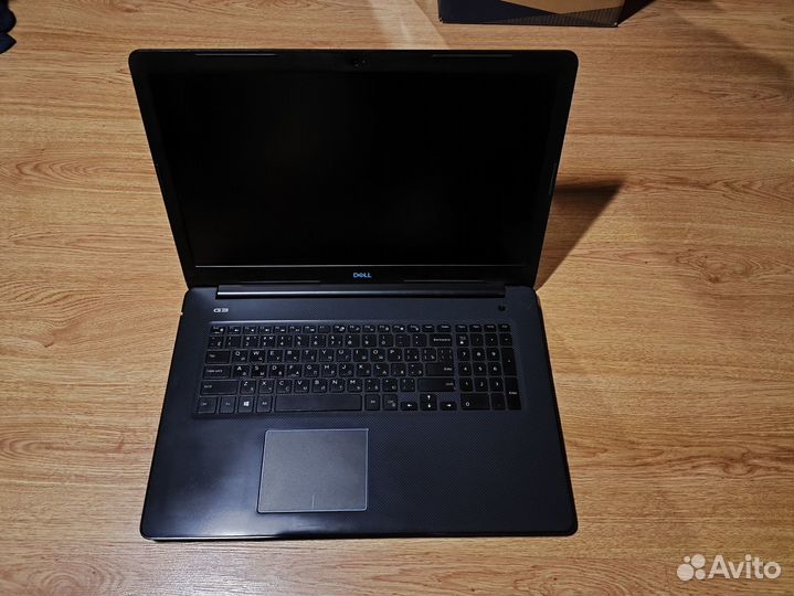 Ноутбук Dell g3 3779 разбор на запчасти