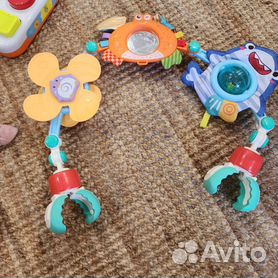 Игрушки для новорожденных, купить в интернет-магазине