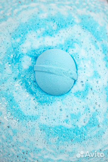 Бомбочки для ванны опт